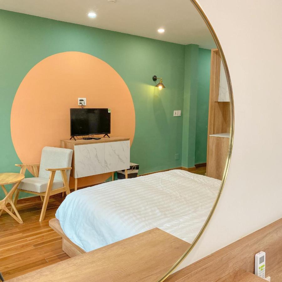 Pota Hotel & Apartment Đà Nẵng Exterior foto