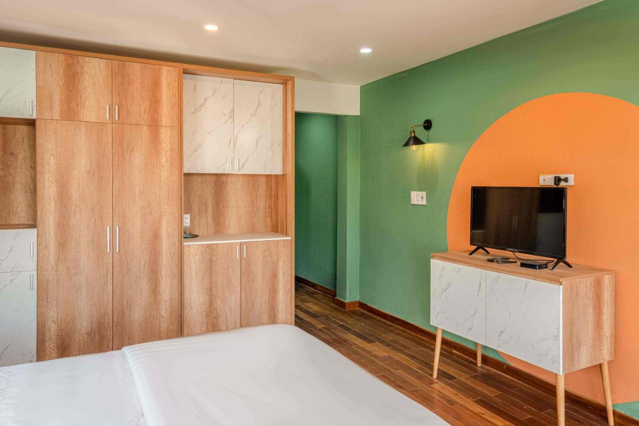 Pota Hotel & Apartment Đà Nẵng Exterior foto
