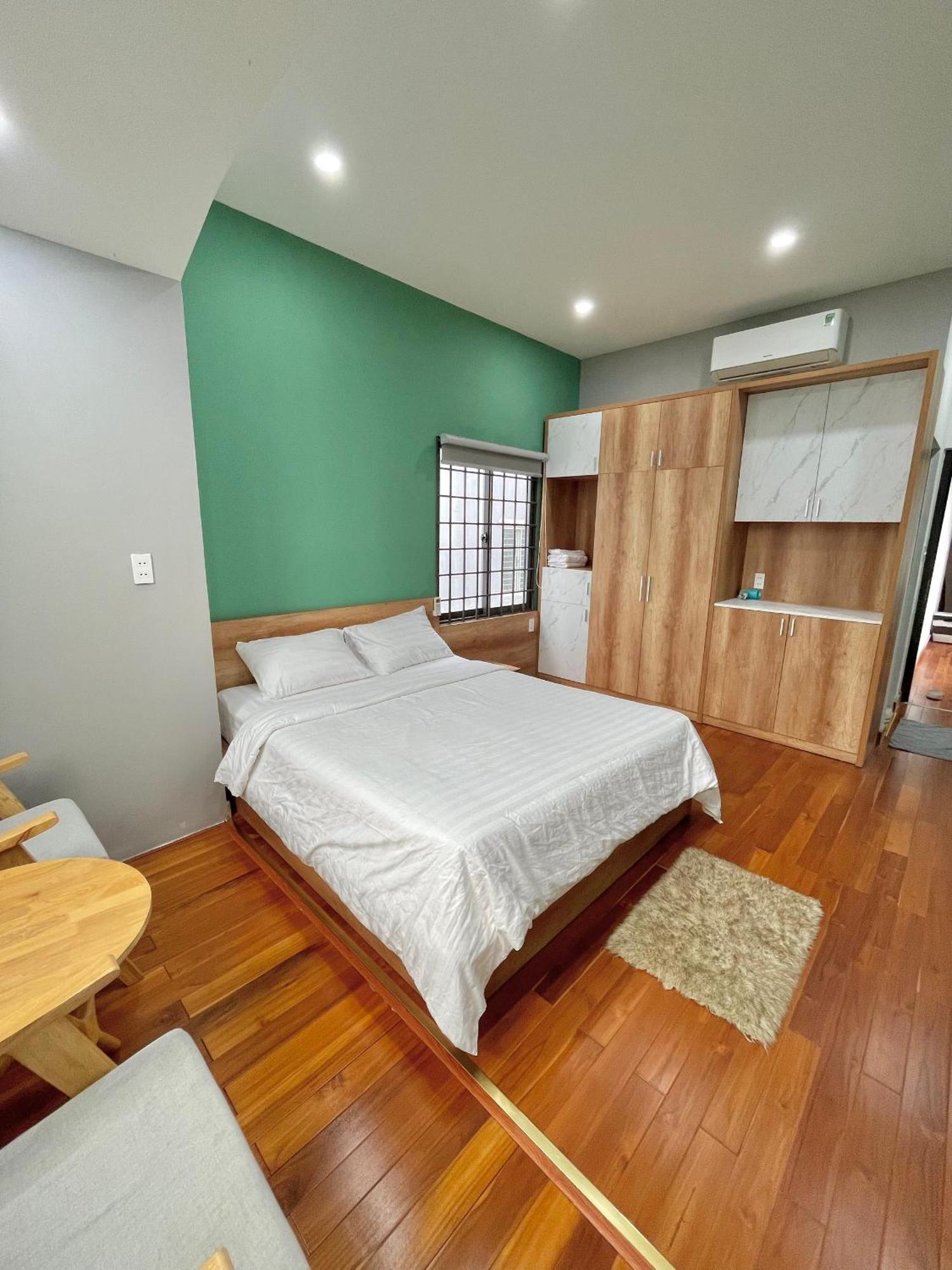 Pota Hotel & Apartment Đà Nẵng Exterior foto