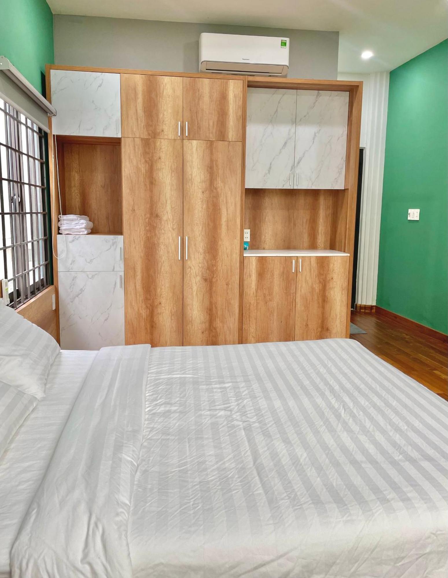 Pota Hotel & Apartment Đà Nẵng Exterior foto