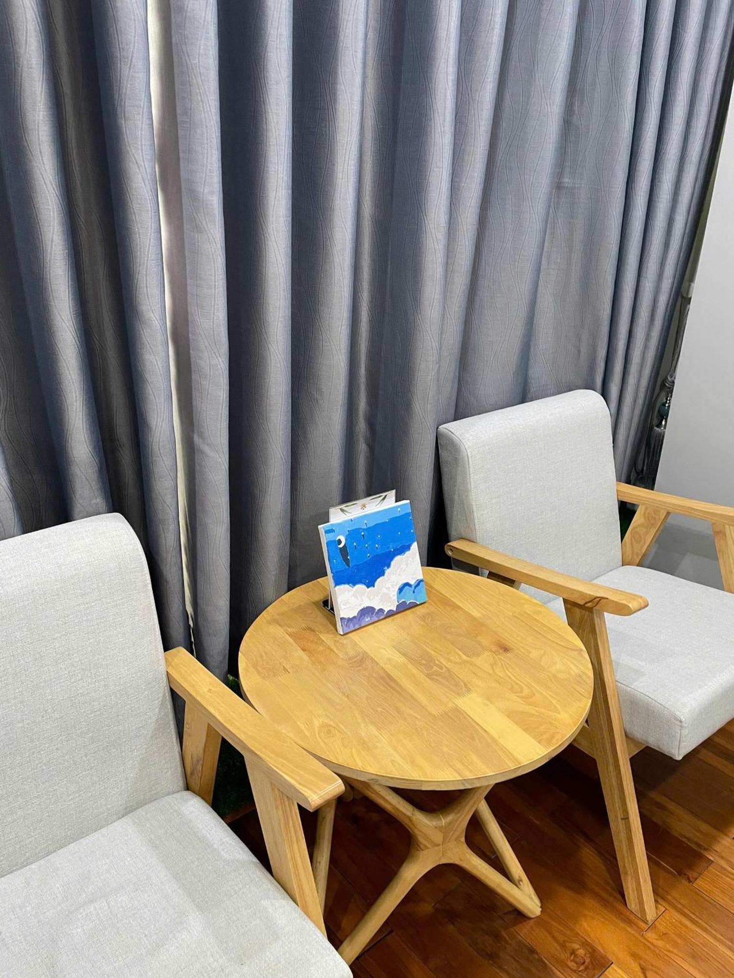 Pota Hotel & Apartment Đà Nẵng Exterior foto