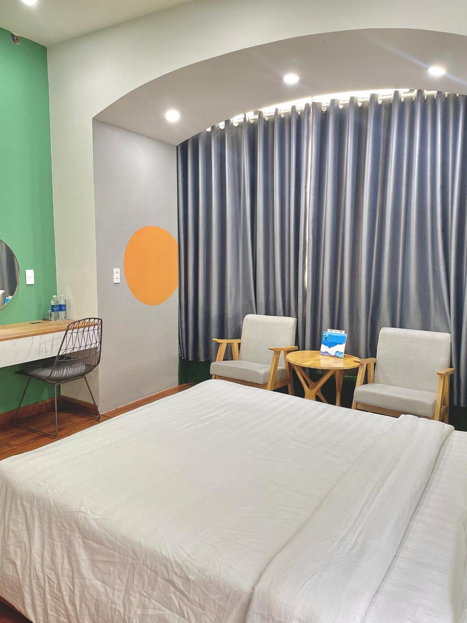 Pota Hotel & Apartment Đà Nẵng Exterior foto