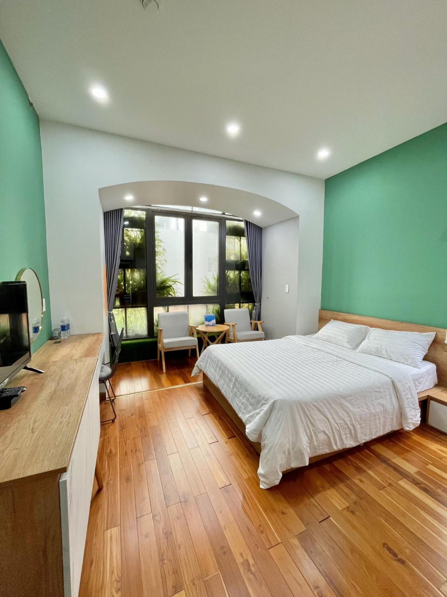 Pota Hotel & Apartment Đà Nẵng Exterior foto