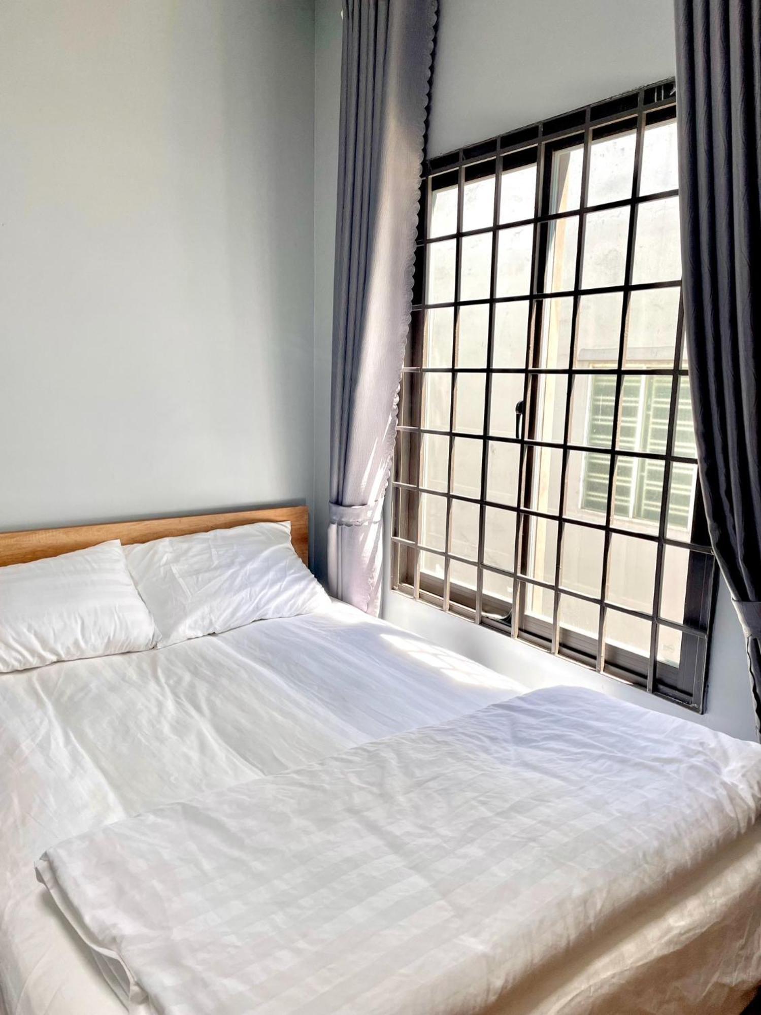 Pota Hotel & Apartment Đà Nẵng Exterior foto