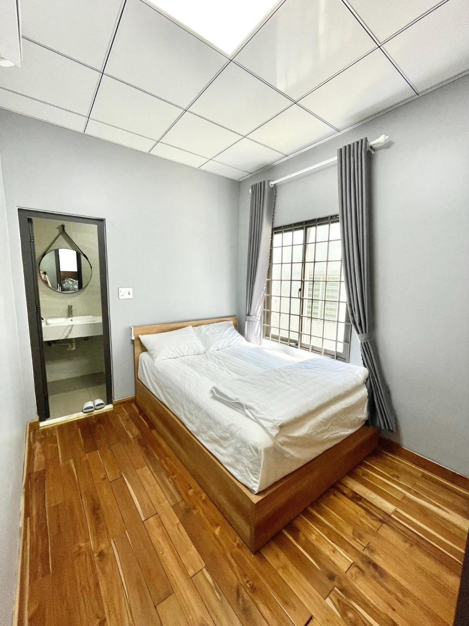 Pota Hotel & Apartment Đà Nẵng Exterior foto